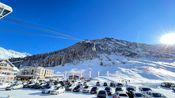 Gotthard Camping Russi