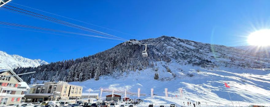 Gotthard Camping Russi