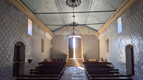 Santuário de Nossa Senhora de Mércoles