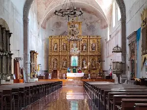 Centro Histórico de Tlalmanalco