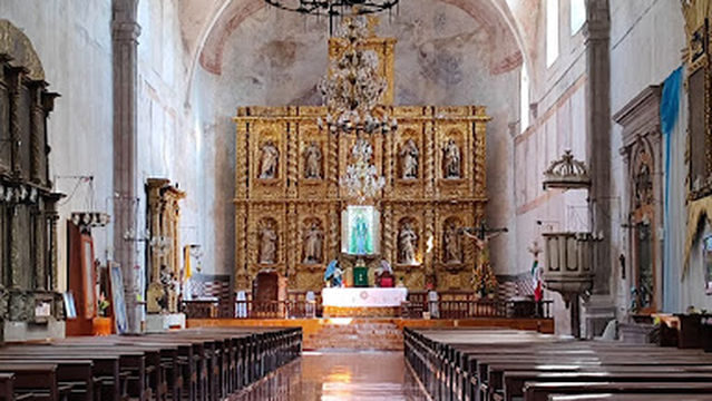 Centro Histórico de Tlalmanalco