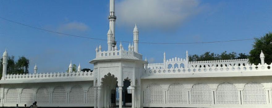 Jama Masjid of Madrasa Falahul Muslimeen
