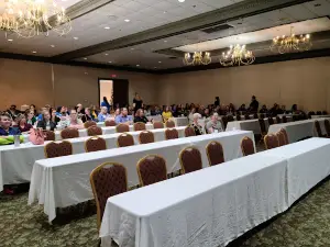 Thelma Keller Convention Center