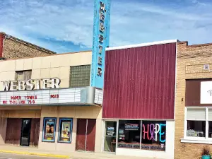 The Webster Theatre