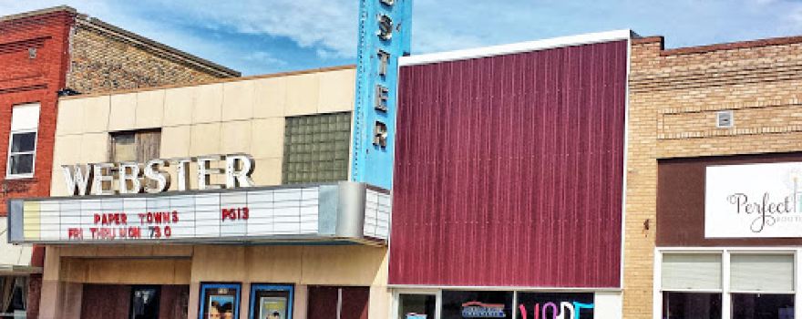 The Webster Theatre