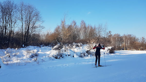 Snowflake Ski Stadium
