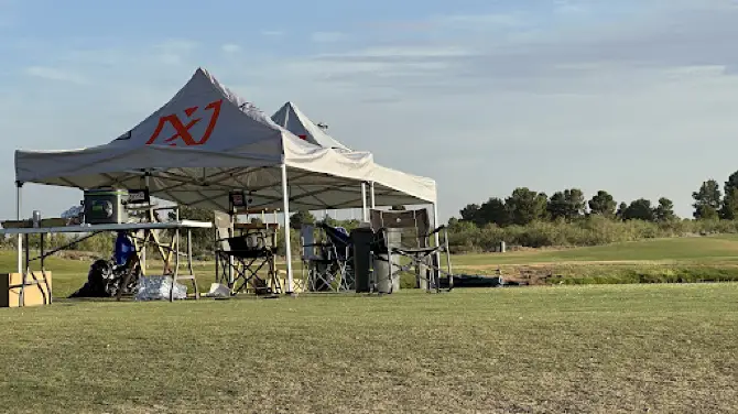 Hogan Park Golf Course