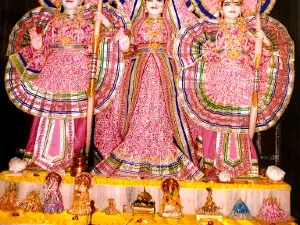 Shri Ram Janki Mandir, Sikandarpur Bajha