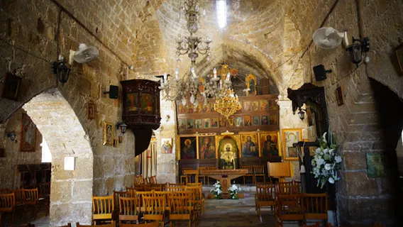 Agia Kyriaki Chrysopolitissa