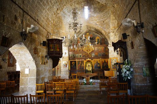 Agia Kyriaki Chrysopolitissa
