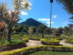 Cachoeira Do Parque São João
