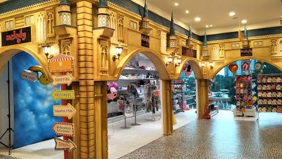 The Parenthood @ Sunway Pyramid