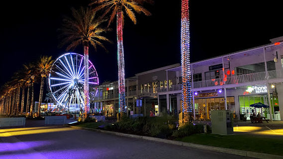 The Wharf Amphitheater