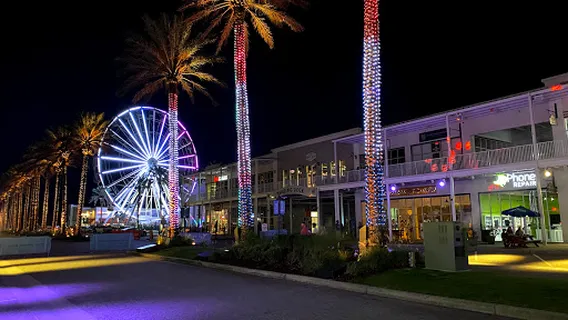 The Wharf Amphitheater