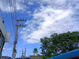 Bhabaniganj Bazar Mosque