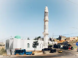 Big Ain Al Beda Mosque