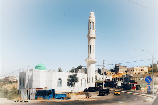 Big Ain Al Beda Mosque