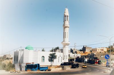 Big Ain Al Beda Mosque
