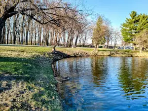 Ottumwa City Campground