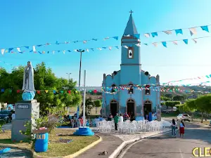 Igreja Nossa Senhora de Fátima - Pov Poço dos Bois