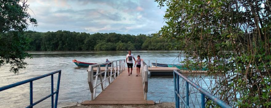 Nature Reserve and Marina