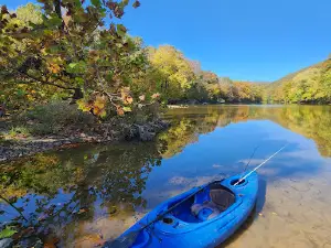 Warriors Path State Park