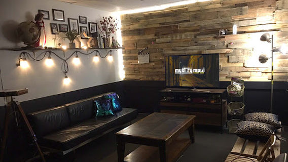 Mystery Maui Escape Room