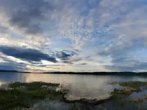 Harding Lake
