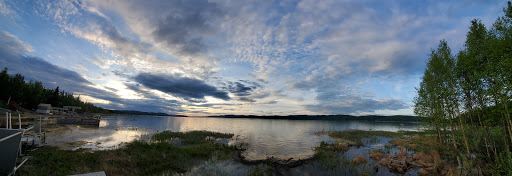Harding Lake