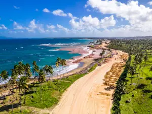 Malecón de Nagua Dominicana