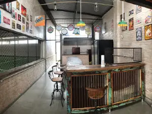 Ball Society + Galpão