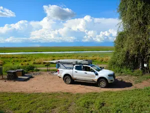 Ihaha Campsite