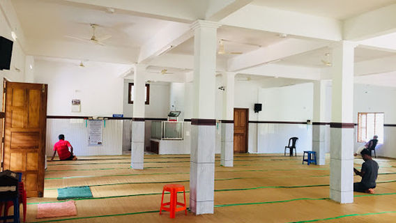 masjidul mujahidheen