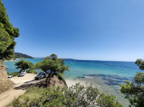 Agios Nikolaos Beach