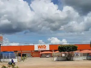 Teixeira de Freitas, BA, Trevo