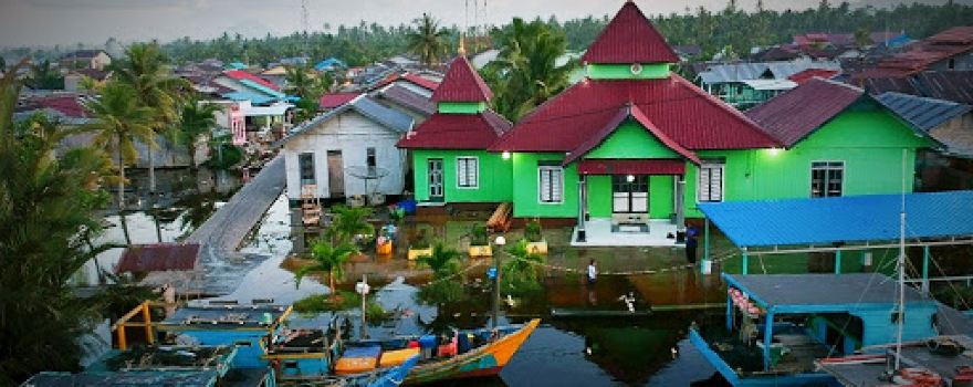 Masjid Sirajul Islam Parit Baru