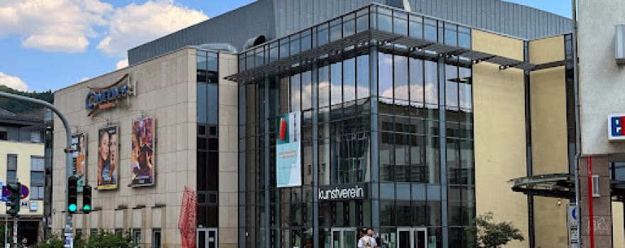Cineplex Marburg