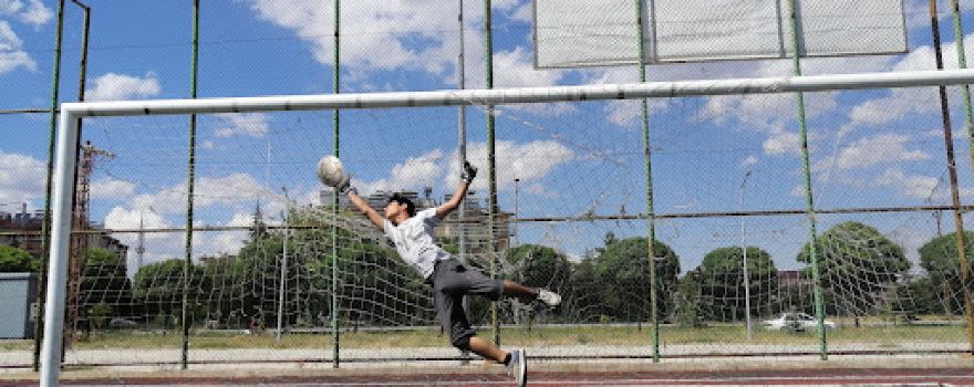 Afşin Gençlik Hizmetleri ve Spor İlçe Müdürlüğü ve Kapalı Spor Salonu