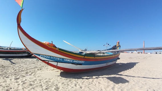 Praia do Bairro Piscatório