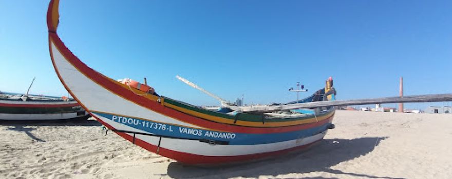 Praia do Bairro Piscatório