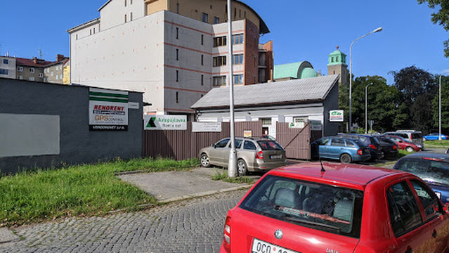 Autopujcovna RENORENT