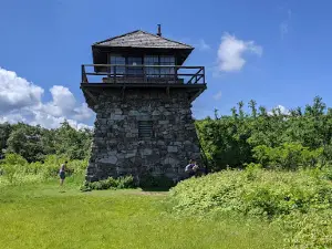 High Knob Trailhead