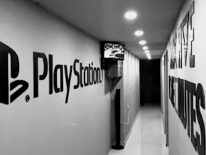 PLAYMAN PLAYSTATİON