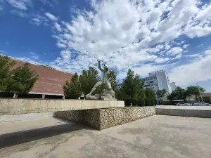 Farkhad Cultural Center