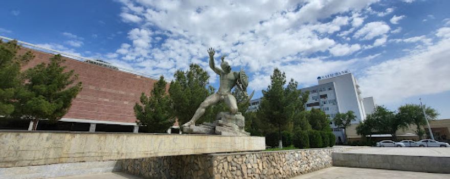Farkhad Cultural Center