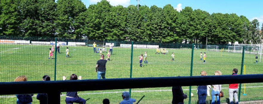 Campo di calcio
