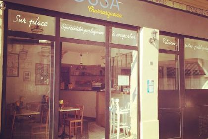 Nossa Churrasqueira Paris 5