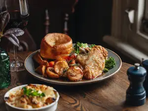 The Boot Inn