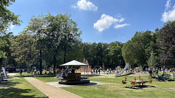 Spielplatz Hasenhöhle