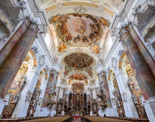 Basilika St. Alexander und St. Theodor